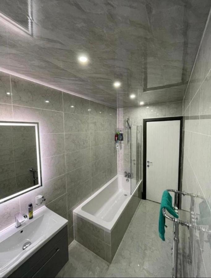 Entire 5 Star Luxury Whalley House Wifi Tv Luxury Burnley Eksteriør bilde